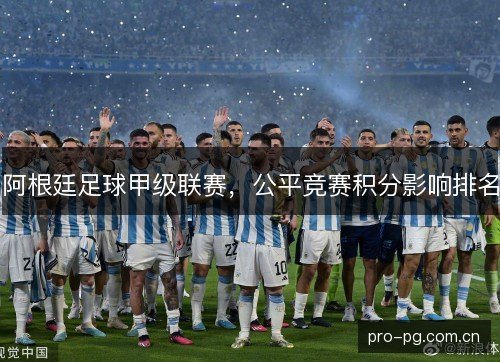 阿根廷足球甲级联赛,公平竞赛积分影响排名 阿根廷足球甲级联赛,公平竞赛积分影响排名